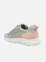 Geox Geox Spherica Grau Damen Turnschuhe