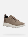 Geox Geox Spherica Beige Damen Turnschuhe