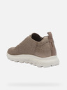 Geox Geox Spherica Beige Damen Turnschuhe