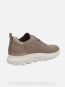 Geox Geox Spherica Beige Damen Turnschuhe