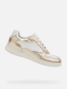 Geox Weiß Damen Geox Jaysen Turnschuhe