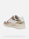 Geox Weiß Damen Geox Jaysen Turnschuhe
