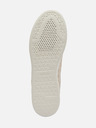 Geox Weiß Damen Geox Jaysen Turnschuhe