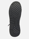 Geox Schwarze Damen Geox Bulmya Turnschuhe