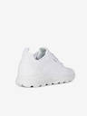 Geox Weiße Damen-Turnschuhe Geox Spherica