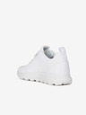 Geox Weiße Damen-Turnschuhe Geox Spherica