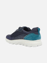 Geox Dunkelblau Damen Geox Spherica Turnschuhe