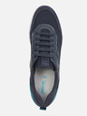 Geox Dunkelblau Damen Geox Spherica Turnschuhe