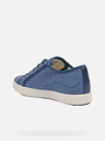 Geox Hellblau Geox Damen Turnschuhe Blomiee