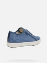 Geox Hellblau Geox Damen Turnschuhe Blomiee