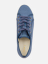 Geox Hellblau Geox Damen Turnschuhe Blomiee