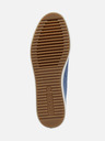 Geox Hellblau Geox Damen Turnschuhe Blomiee
