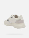 Geox Weiß Geox Damen Turnschuhe Alleniee