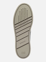 Geox Dunkelgrau Damen Geox Skyley Turnschuhe