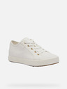 Geox Weiße Damen Geox Blomiee Turnschuhe