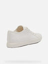 Geox Weiße Damen Geox Blomiee Turnschuhe