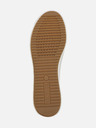 Geox Weiße Damen Geox Blomiee Turnschuhe