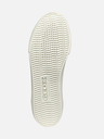 Geox Beige Damen Geox Emmeleny Turnschuhe