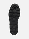Geox Schwarz Damen Geox Felleny Stiefelette