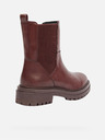 Geox Burgundy Damen Geox Iridea Stiefeletten