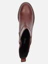 Geox Burgundy Damen Geox Iridea Stiefeletten