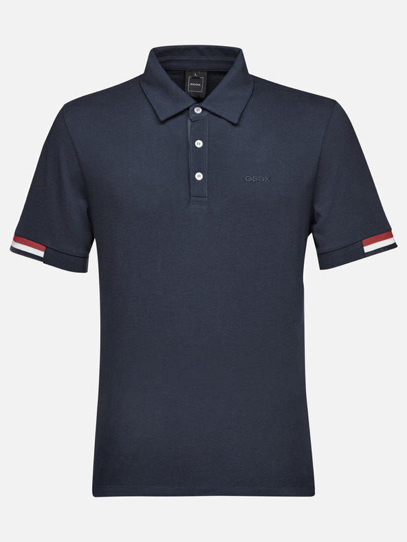 Geox Dunkelblau Herren Geox Poloshirt