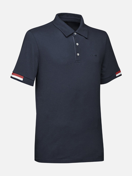 Geox Dunkelblau Herren Geox Poloshirt