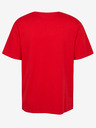 Jack & Jones Jack & Jones Rotes Herren-T-Shirt