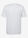 Jack & Jones Weißer Jack & Jones Herren Kapuzenpullover