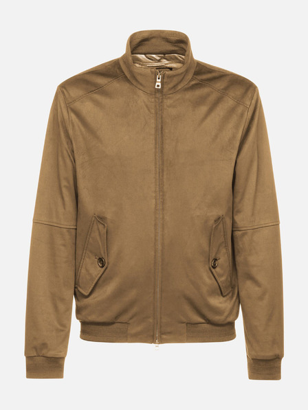 Geox Braun Herren Geox Blainey Jacke