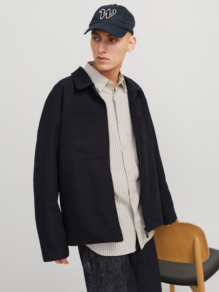 Jack & Jones Schwarze Jack & Jones Jacke für Herren