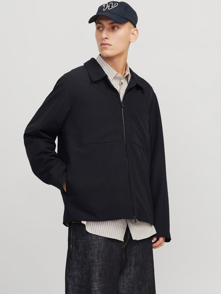 Jack & Jones Schwarze Jack & Jones Jacke für Herren