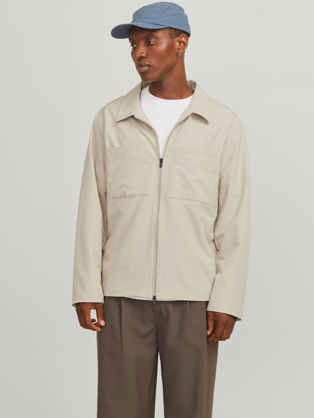Jack & Jones Jack & Jones Herren Jacke Beige
