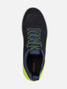 Geox Dunkelblaue Herren-Turnschuhe Geox Spherica
