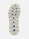 Geox Dunkelblaue Herren-Turnschuhe Geox Spherica