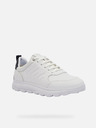 Geox Weiß Herren Geox Spherica Turnschuhe