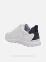 Geox Weiß Herren Geox Spherica Turnschuhe