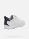 Geox Weiß Herren Geox Spherica Turnschuhe