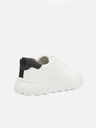 Geox Weiß Herren Geox Spherica EC4.1 Turnschuhe