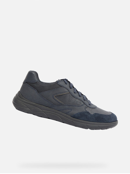 Geox Blaue Herren Geox Portello Turnschuhe