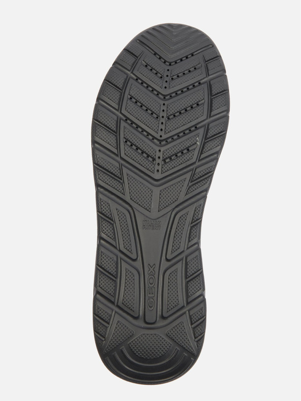 Geox Blaue Herren Geox Portello Turnschuhe