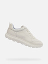 Geox Weiß Herren Geox Spherica Turnschuhe