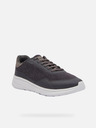 Geox Dunkelgrau Herren Geox Klaiver Turnschuhe