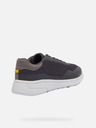 Geox Dunkelgrau Herren Geox Klaiver Turnschuhe