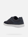 Geox Dunkelblau Herren Geox Rieti Turnschuhe