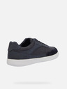 Geox Dunkelblau Herren Geox Rieti Turnschuhe