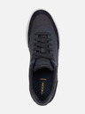 Geox Dunkelblau Herren Geox Rieti Turnschuhe
