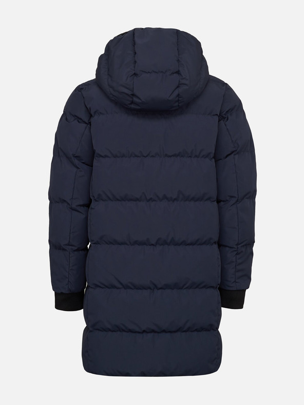 Geox Dunkelblaue Geox Dennie-Jungenjacke