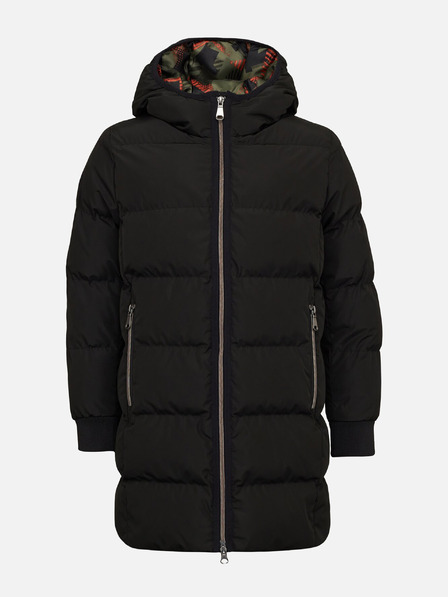 Geox Schwarz Jungen Geox Dennie Jacke