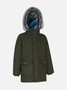 Geox Khakifarbene Norwolk-Jacke für Jungen von Geox